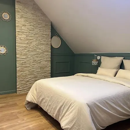 Le Du Verger Au Coeur Des Boucles De Seine Appartement