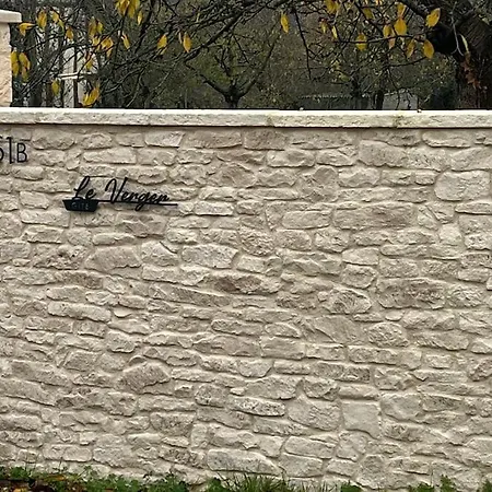 Le Du Verger Au Coeur Des Boucles De Seine