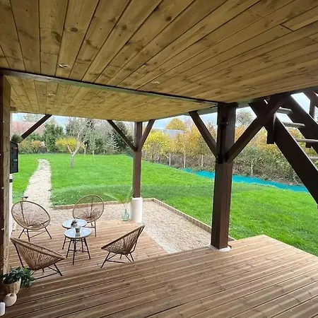 Le Du Verger Au Coeur Des Boucles De Seine * Yville-Sur-Seine