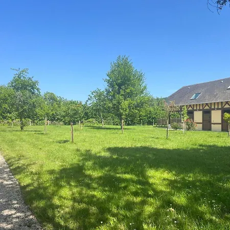 Apartman Le Du Verger Au Coeur Des Boucles De Seine *