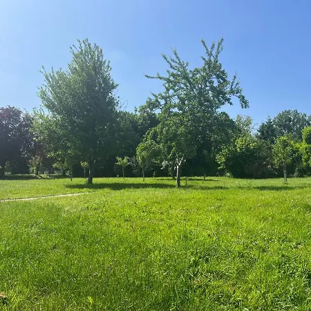 Le Du Verger Au Coeur Des Boucles De Seine